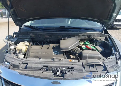 2010 Mazda Cx-9 Grand Touring from USA, damaged, VIN JM3TB3MA8A0204209